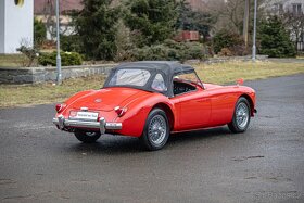 MGA Roadster 1600 - 19