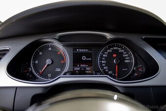 Audi A4 2.0 TDI quatrro 140kW /aj na splátky/ - 19