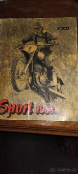 Staré retro knihy - 19
