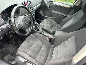 Vw Golf 6 1,4 TSI 90kw - 19