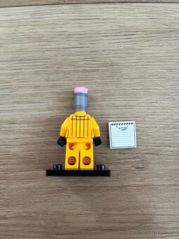 Lego Minifigurky Batman 71017 a Ninjago 71019 - 19