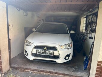Mitsubishi ASX 1.6 86kW 55 tis. km najeto 2. majitel - 19