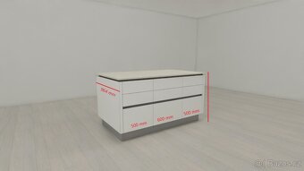 Kuchyně Sykora z výstavy za 50% - 19