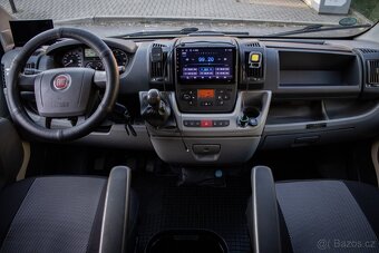 Fiat Ducato 3.0D Multijet160, 116kW, 8 miest - bus - 19