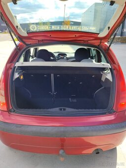 Citroën C3 1.1 Benzín - 19