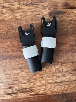 Autosedačka Bugaboo Turtle Air by Nuna + isofix báze - 19