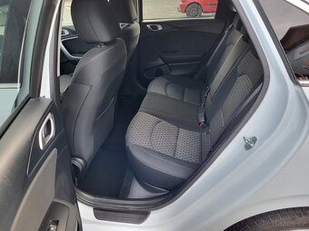 Kia Cee´d, 1,4 103kW, ČR, SERVISKA, TOP - 19