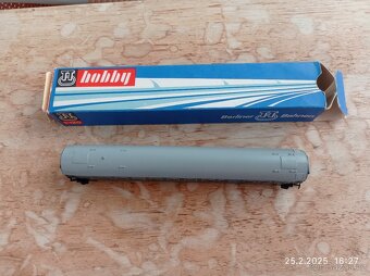 vagonky TT - 19