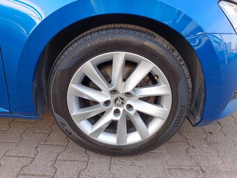 Škoda Superb 3 Combi 2.0TDI 147kW DSG Virtual Matrix Keyless - 19