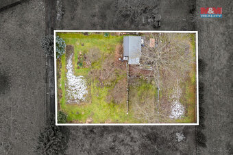 Prodej pozemku k bydlení, 1136 m², Žalany okr. Teplice - 19
