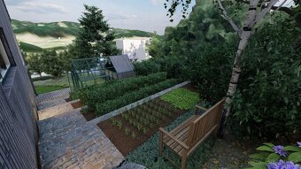 Prodej rodinného domu 179 m², pozemek 1886 m² Horní Bečva - 19