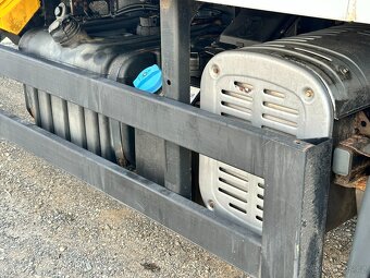 Iveco EUROCARGO 120E25 SKŘÍŇ ČELO E5 - 19