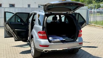 Mercedes-Benz Třídy ML//350CDi//170kW//GRAND-EDITION// - 19