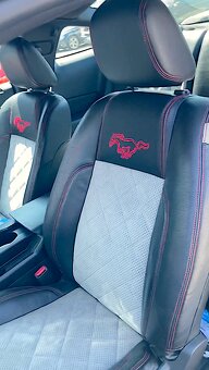 Ford Mustang 2006 automat - 19
