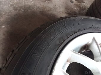 Kompletní sada ALU kol PLATIN 4x108 + pneu 205/60/15 - 19
