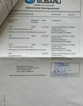 Subaru XV 2.0D 4x4 MANUÁL XENON-KAMERA-VÝHŘEV-SERVISKA-2017 - 19