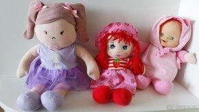 Hračky plyšové, Lamaze.Ovečka.Fisher Price,pro nejmenší - 19