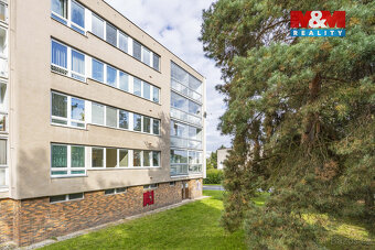 Prodej bytu 3+1, 80 m², Hradec Králové, ul. Čajkovského - 19