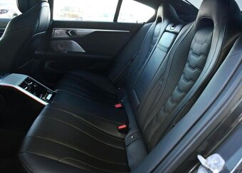 BMW Řada 8 M850i xD LASER PANO K360°B&W - 19