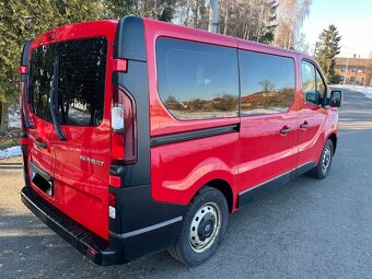 Renault Trafic 1.6 dci 9 míst, 3/2019 - 19