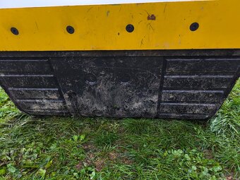 Svahovka hydraulická pro 13-16t - 19