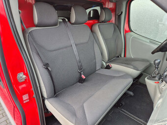 Opel Vivaro 2,0 CDTI L2 Long Dílna Regály DPH --PRODÁNO-- - 19