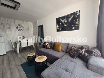 Zařízený apartmán 1+1 s balkonem kousek od moře Sv.Vlas - 19