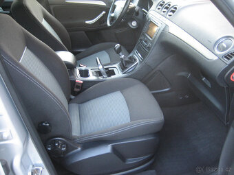 Ford Galaxy 2.0 TDCI NAVI 2x kola servní kniha Nové rozvody - 19
