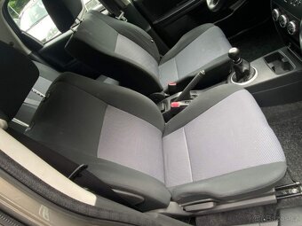 Suzuki SX4 1.6i 79kW pohon všech kol 4X4 tažné klima 174tkm - 19