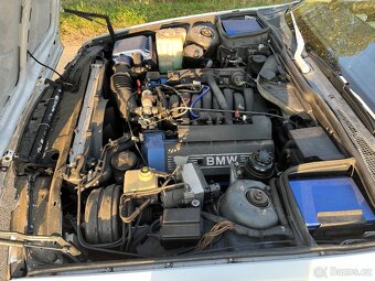BMW e34 530i V8 úprava RIEGER - - 19