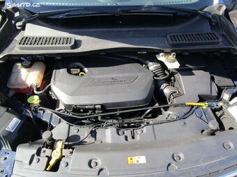 Ford Kuga, 1,6-110KW-NOVÉ ROZVODY+OLEJ - 19