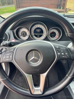 Prodám Mercedes C220 Cdi 125kw, W204, combi - 19