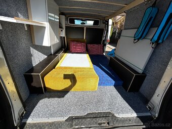 Renault Trafic Camper-Obytné 1.6 DCI 66KW-Klima-96.000km - 19