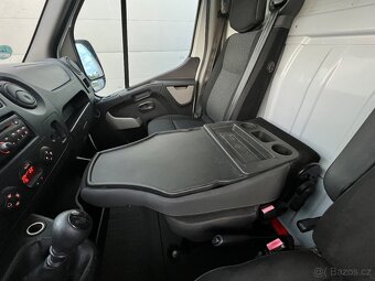 Opel Movano 2.3 dCi 92kW Klimatizace Tažné ZAHRÁDKA 197tkm - 19
