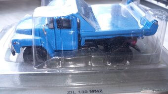 1:43 kamaz ,kraz - 19