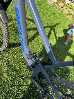 Santa Cruz Megatower Custom HOPE - 19
