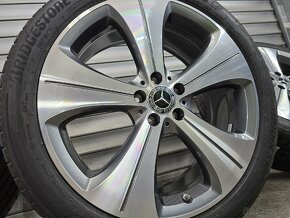 Nové letní alu kola Mercedes-Benz Glb Gla R20 - 19