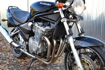 SUZUKI GSF 600N BANDIT - 19