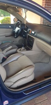 Vw passat 2.8 V6 LPG - 19