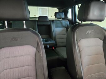 Volkswagen Tiguan R-line 2,0TDi 110kW AT 4motion - 19