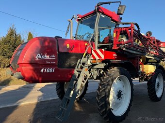 Postrykovac samochodny Hardi Alpha 4100   24m - 19