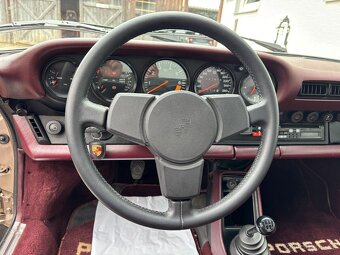 Porsche 911 Urmodell z července 1984 - 19