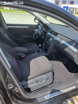 Škoda Superb, 2.0 TDI Combi Elegance Jen 134tkm - 19