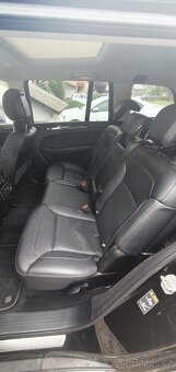 Mercedes GLS 350d - 19