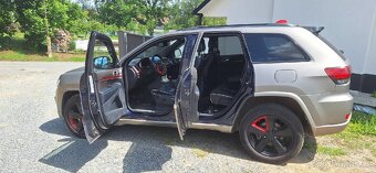 JEEP GRAND CHEROKEE 2015, 184KW, OVERLAND ODPOČET DPH - 19