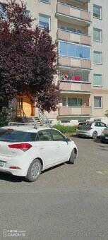 Pronajmu prostorný byt 4+1 s lodžií,83m2,UL - 19