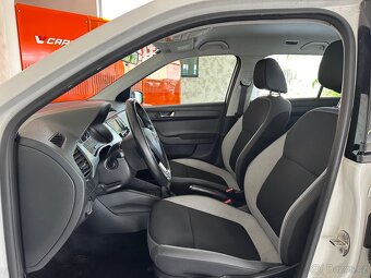 Škoda Fabia,  1.2 TSI Ambition 66kw / 156tkm / 2016 - 19