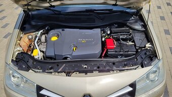Renault Megane II Kombi 1,5 DCI - 78kw. STK+EM do 3/2026 - 19