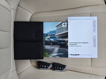 BMW 518d 110kW FACELIFT 2021 AUTOMAT LED+NAVI+PDC - DPH - 19
