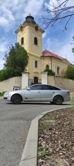 Audi A6 3.0Tdi quattro sedan tažné - 19